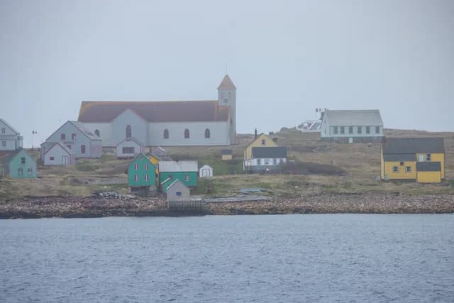 Cruise from Canada to Iceland Along the Viking Routes