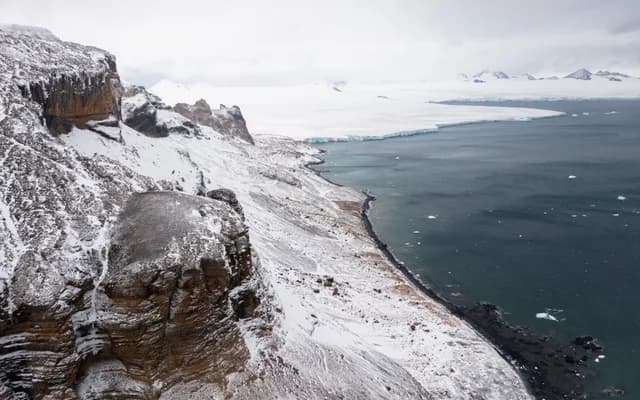 Antarctic Peninsula Odyssey cruise