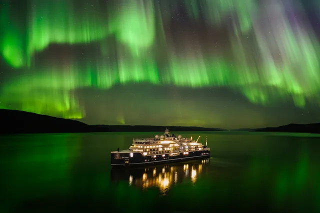 Voyage Across the Arctic: Discovering Viking Legends Beneath the Northern Lights