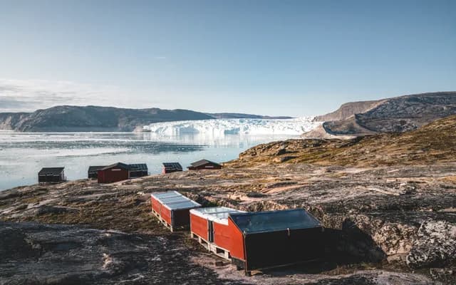 Iceland to Greenland cruise