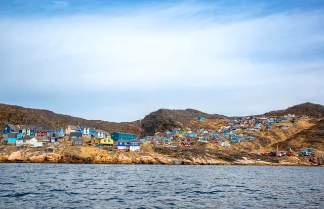 Cruise from Canada to Iceland Along the Viking Routes