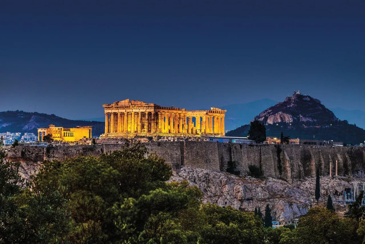 Best Things To Do Athens