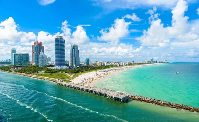 Miami, FL to Lisbon