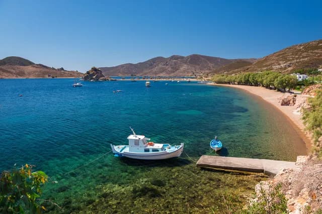 The Mediterranean