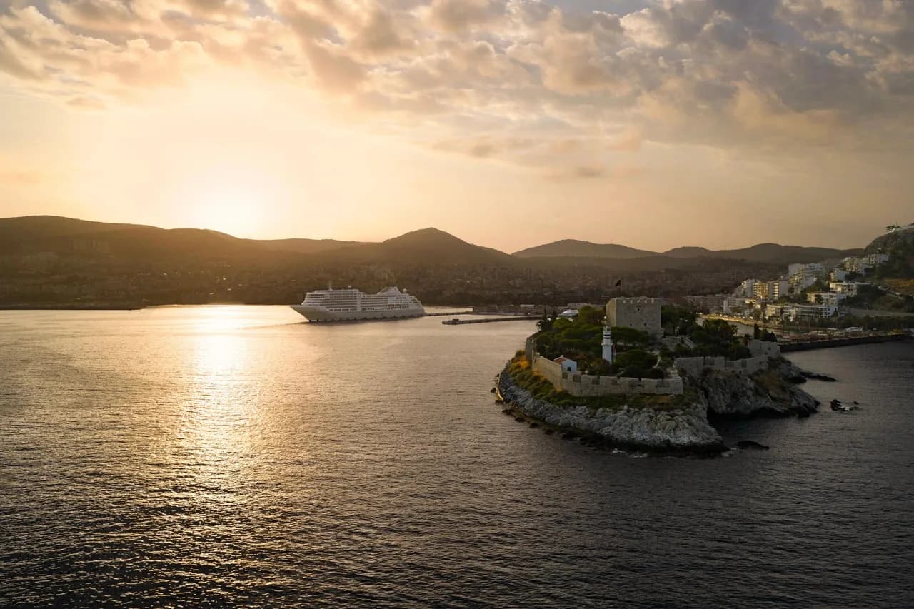Best Time Mediterranean Cruise