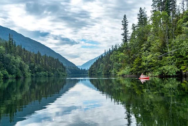 Seward (Anchorage, Alaska) to Vancouver
