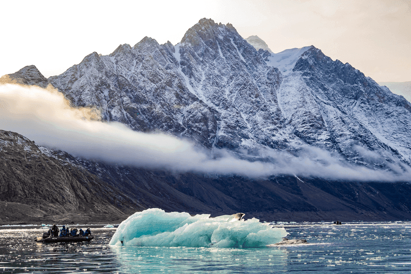 Exploring Greenland’s Northeast National Park