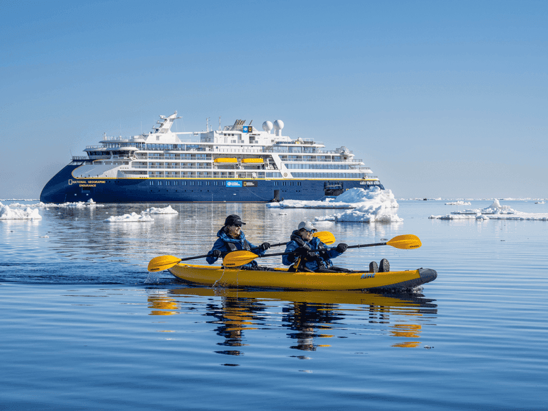 Norwegian Discovery: Svalbard and the Northern Fjords