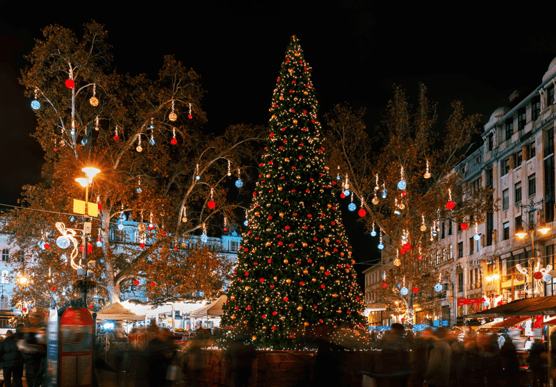 Christmas Markets on the Danube