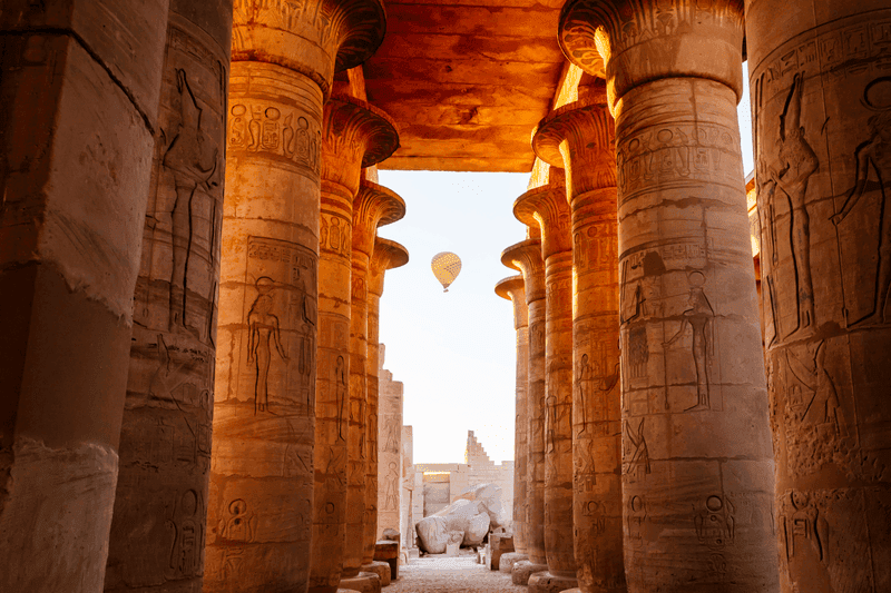 Passage Through Egypt Aboard Oberoi Philae