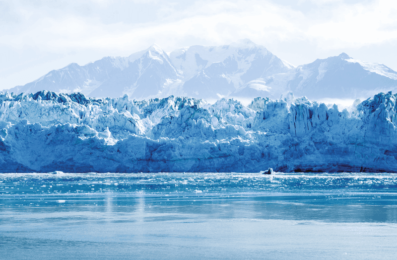 Alaska’s Inside Passage and Hubbard Glacier