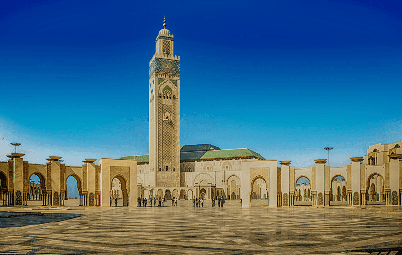 Continental Crossroads: Spain, Morocco and the Canary Islands