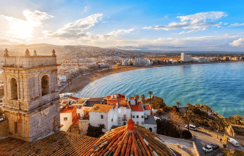 Spain, Portugal and Morocco: Atlantic Horizons