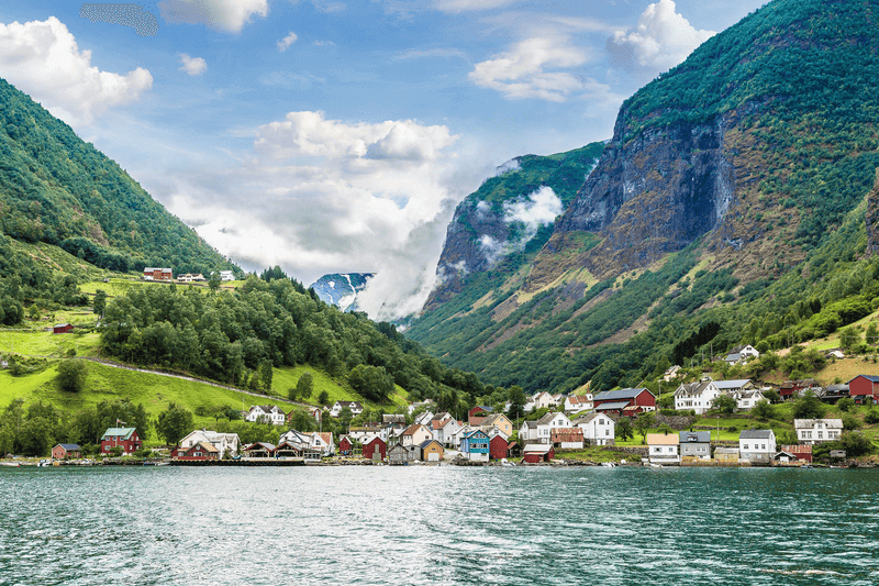 Norway's Fjords and Arctic Svalbard