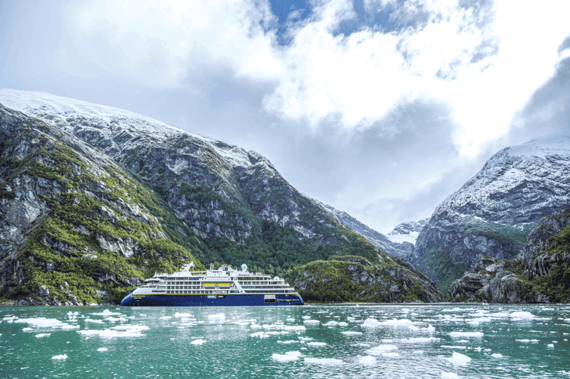Patagonia, Falklands, South Georgia and Antarctica Odyssey