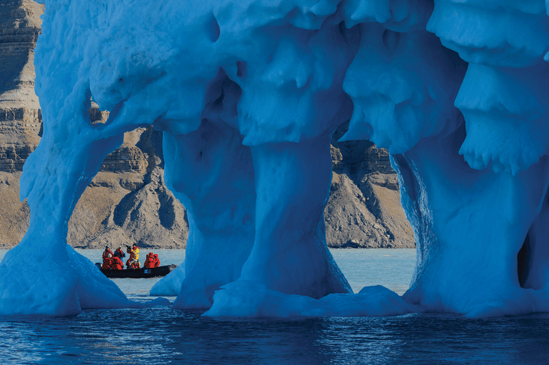 Fabled Lands of the North: Greenland to Newfoundland