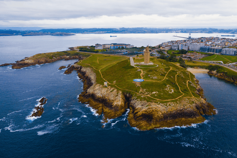 Celtic Coasts and Iberian Shores: Voyage from Edinburgh to Lisbon