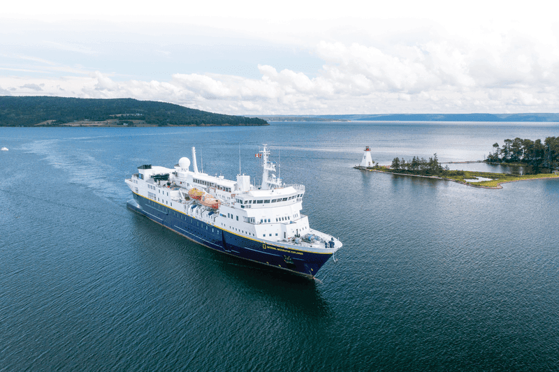 The Canadian Maritimes and Newfoundland
