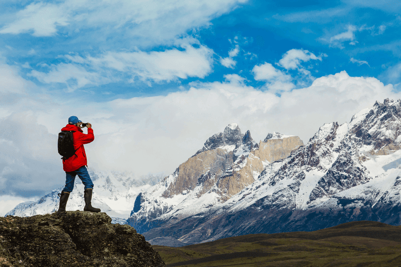Antarctica and Patagonia: Legendary Ice and Epic Fjords