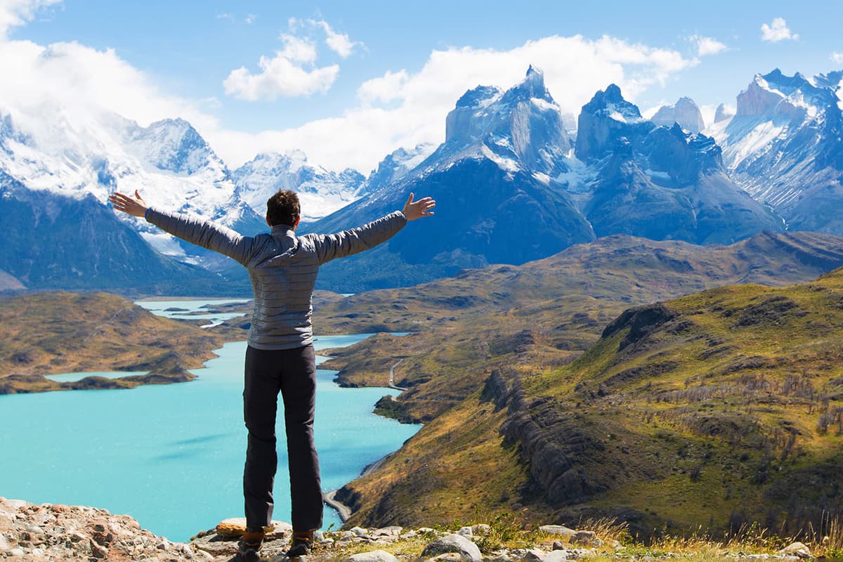 Essential Patagonia: Chilean Fjords and Torres del Paine