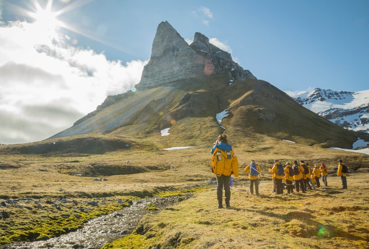 Svalbard in Summer: Tundra, Whales and the Midnight Sun