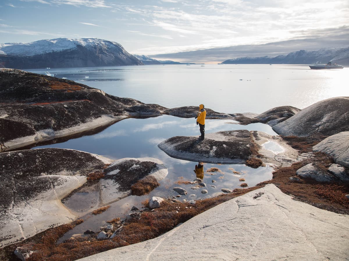 West Greenland: Exploring the Far North