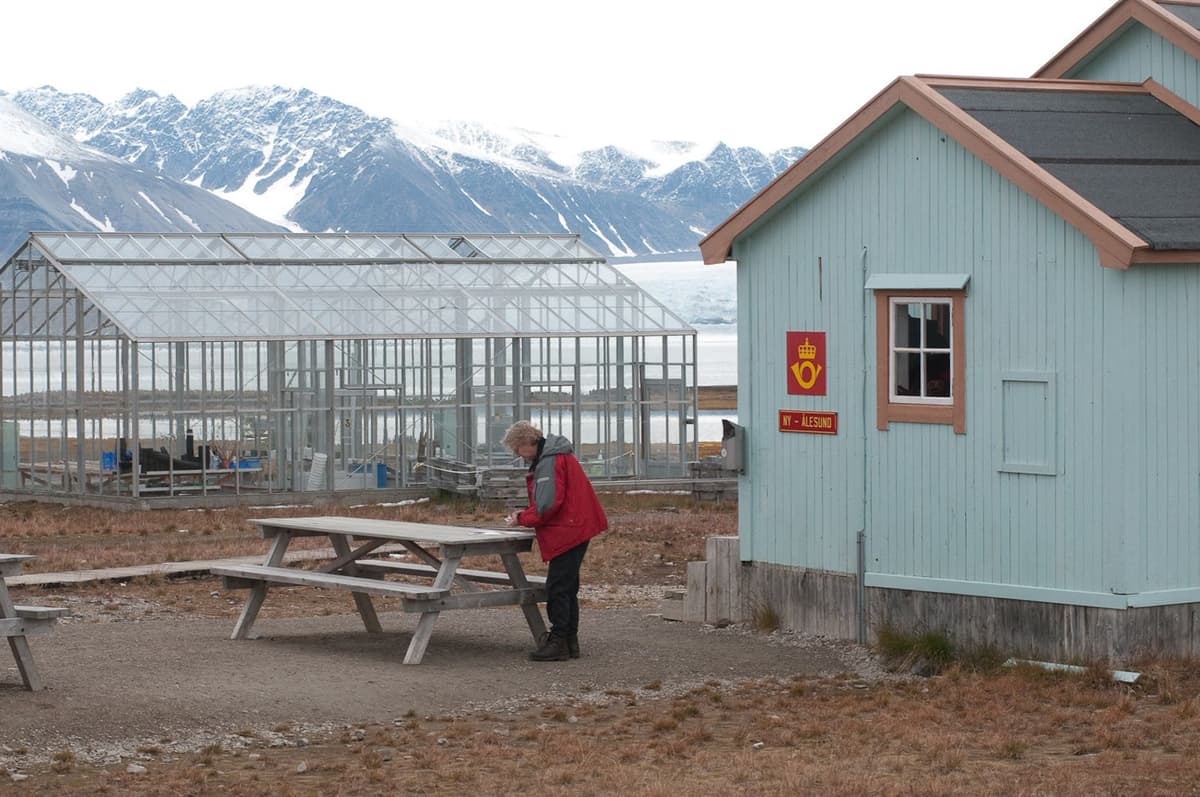 North Spitsbergen, Arctic Summer - Summer Solstice