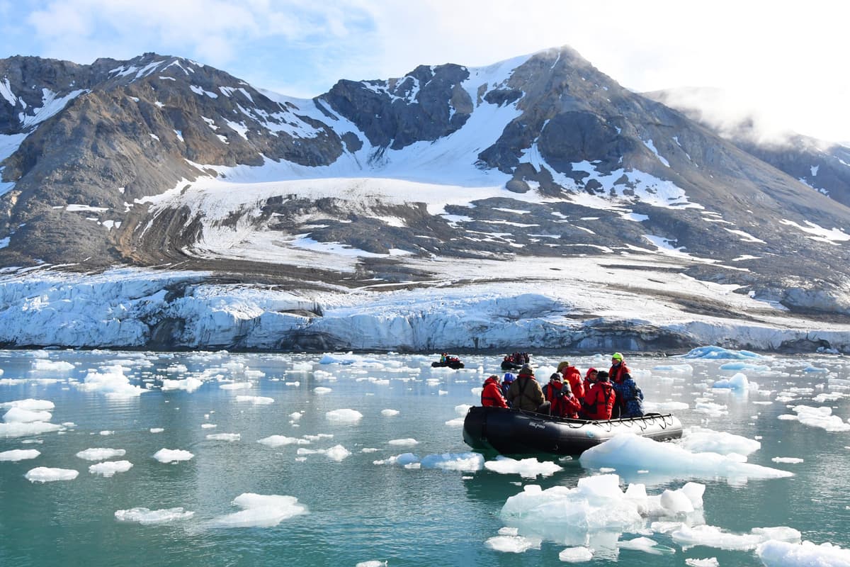 South Spitsbergen - Bear Island - Norway