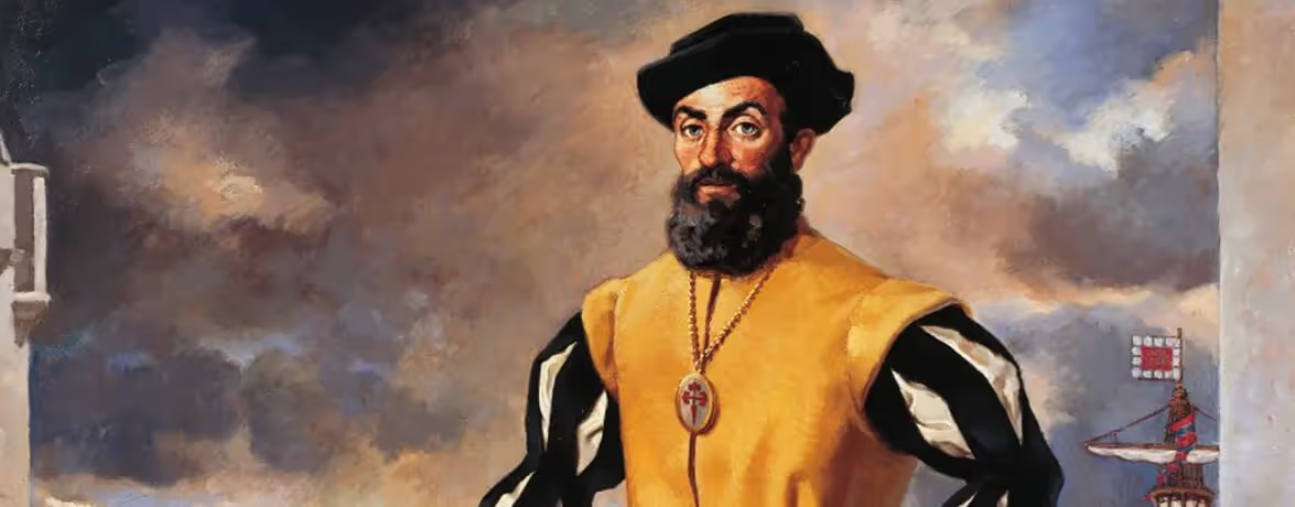 Ferdinand Magellan Sailing Around The World: A 500-year Anniversary!