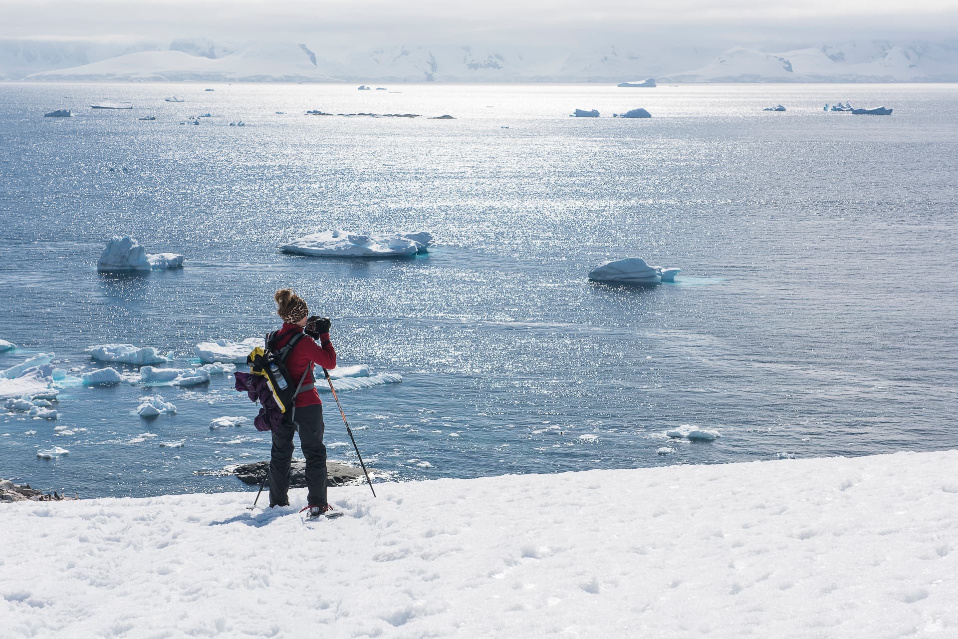 How The Antarctica21 Foundation Creates ‘Soulprints’ in the Last Continent