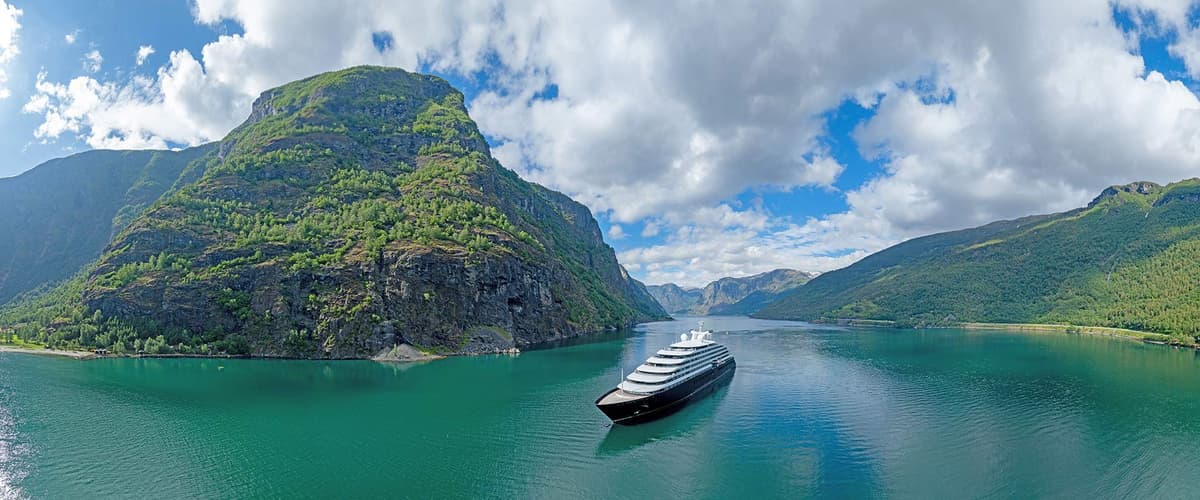 London to Bergen: A Journey Through the Norwegian Fjords