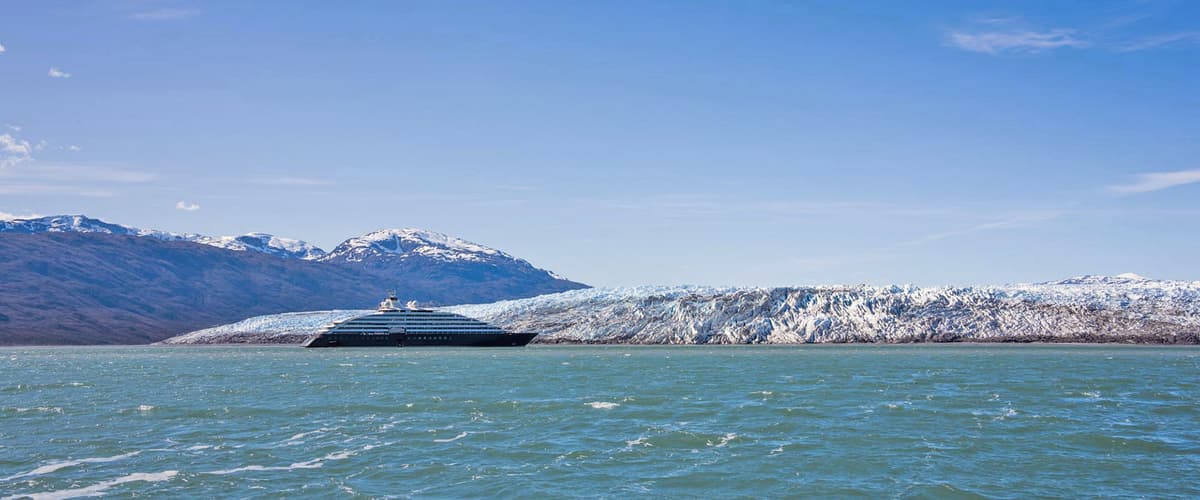 The Chairman’s Voyage: Chilean Fjords & The Glaciers of The Beagle Channel