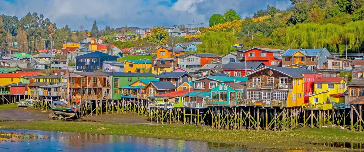 Ultimate Chilean Fjords & Antarctica’s Weddell Sea