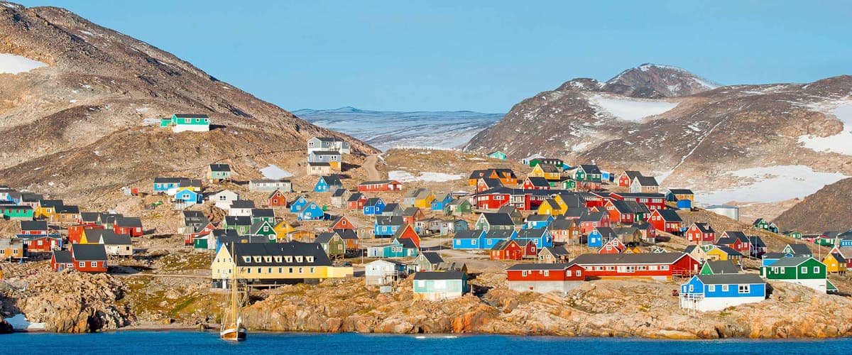 Wonders of the High Arctic: Svalbard, Greenland & Iceland