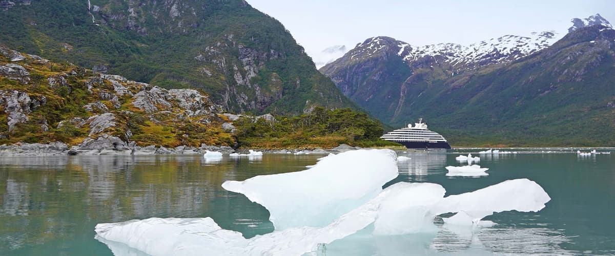 Fjords & Glaciers of Southern Chile & Patagonia
