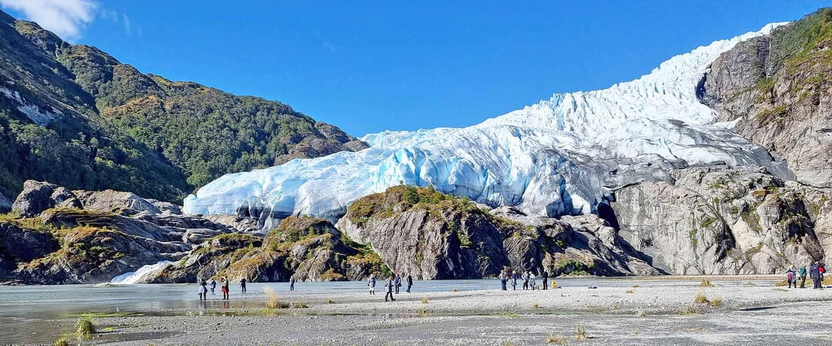 Patagonia & the Chilean Fjords