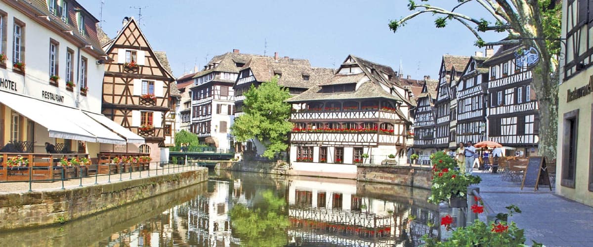 Romantic Rhine & Moselle