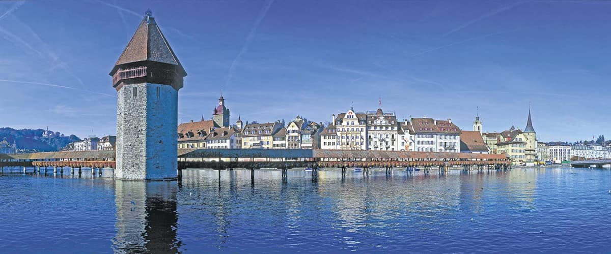 Rhine Highlights with Switzerland