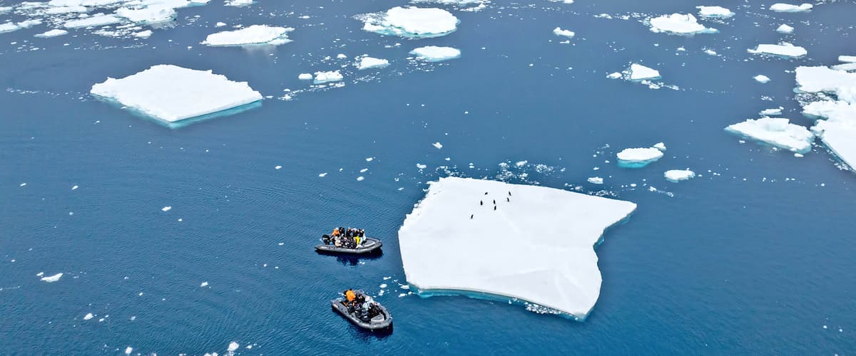 Highlights of Antarctica, Argentina and Brazil - Cruise & Land Journey