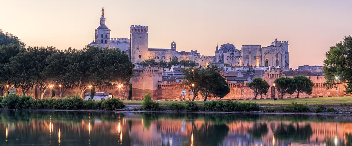 Spectacular South of France with London