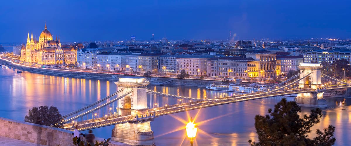 Gems of the Danube