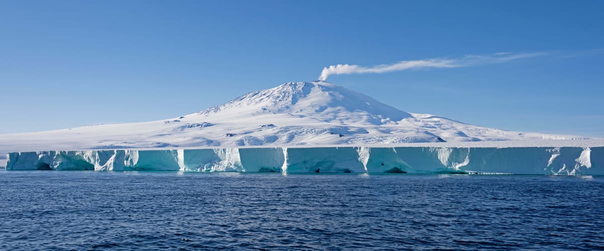 Antarctica's Ross Sea: Majestic Ice & Wildlife