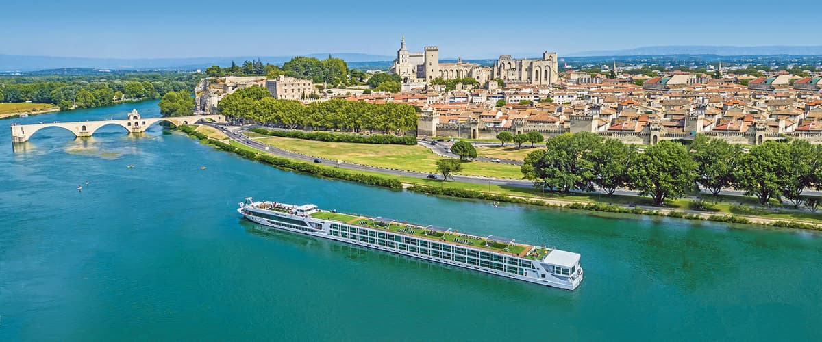 Tastes of the South of France – A Wine Cruise