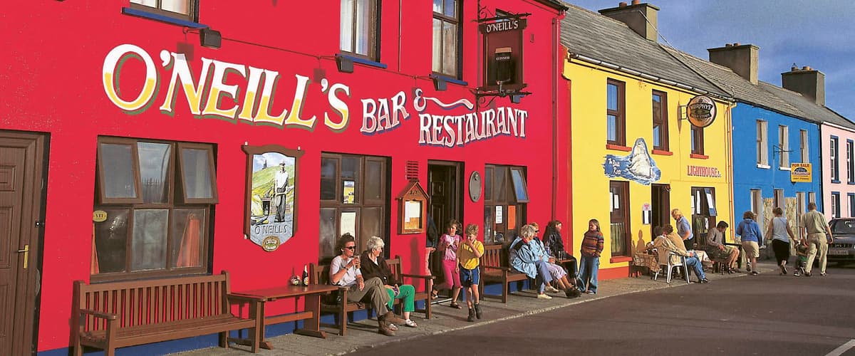 Jewels of Europe with Majestic Britain & Ireland