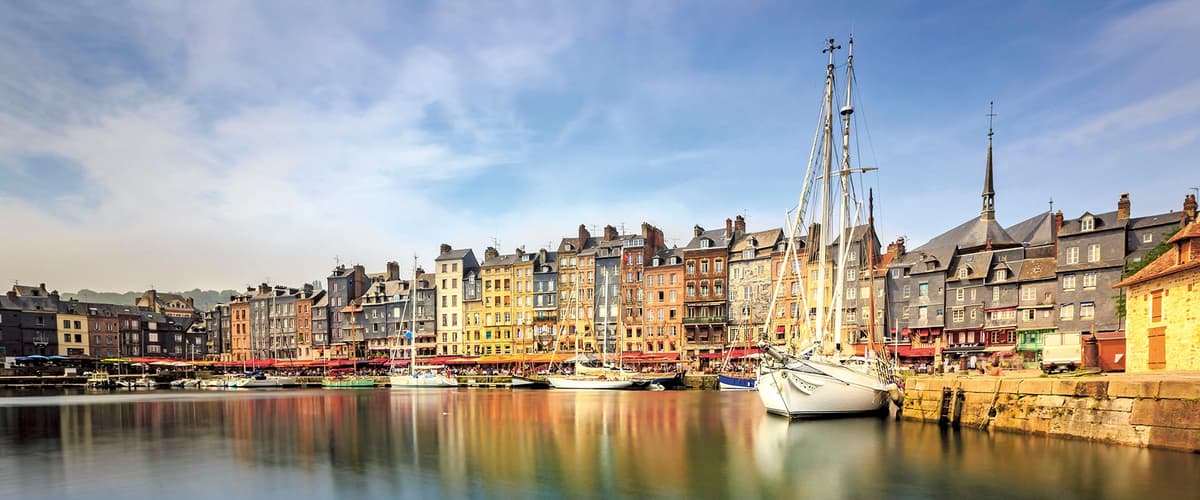 Normandy & Gems of the Seine with French Riviera