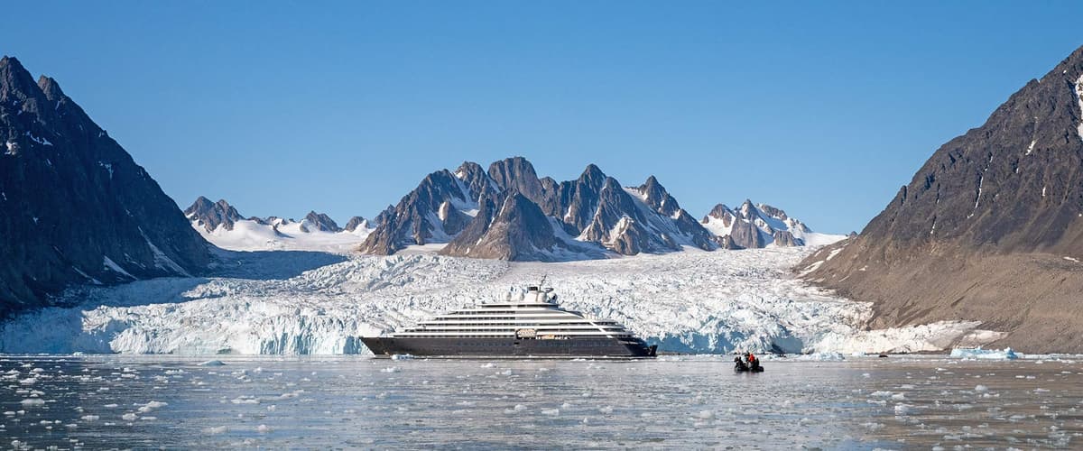 Scandinavian Discovery & Arctic Wonders - Cruise & Land Journey