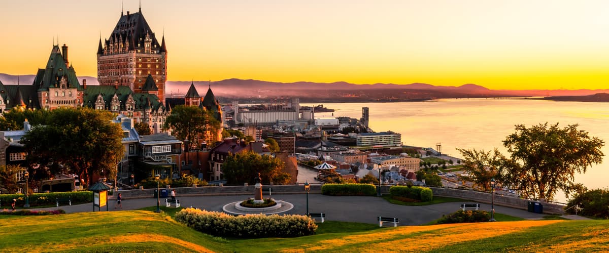 Autumn Foliage of Canada & America's East Coast