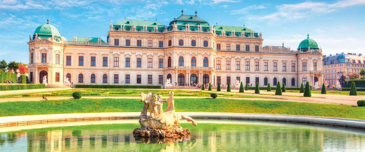 Lower Danube Discovery with Vienna