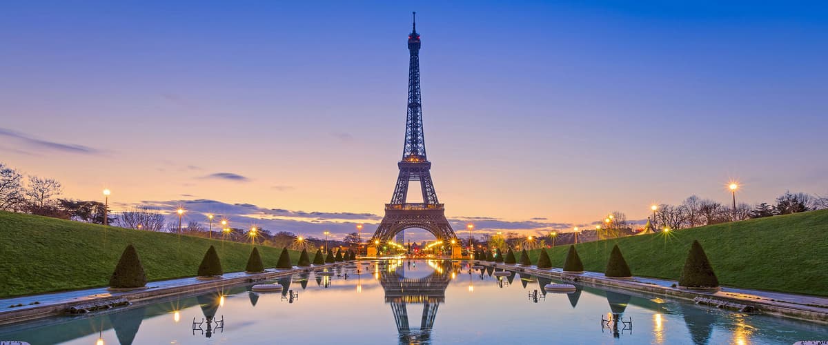 Normandy & Gems of the Seine with Paris & the French Riviera