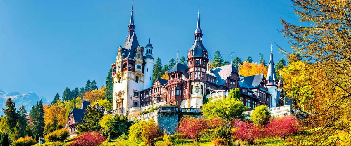 Lower Danube Discovery with Vienna & Transylvania